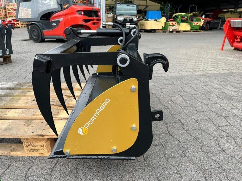 Kolaszewski Greifschaufel 115 EURO Portagro