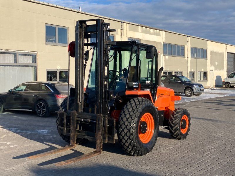 JCB 930-4 T4