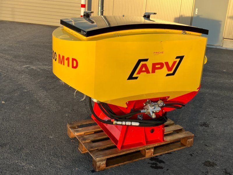 APV PS 800 M1D Sä- u. Düngegerät