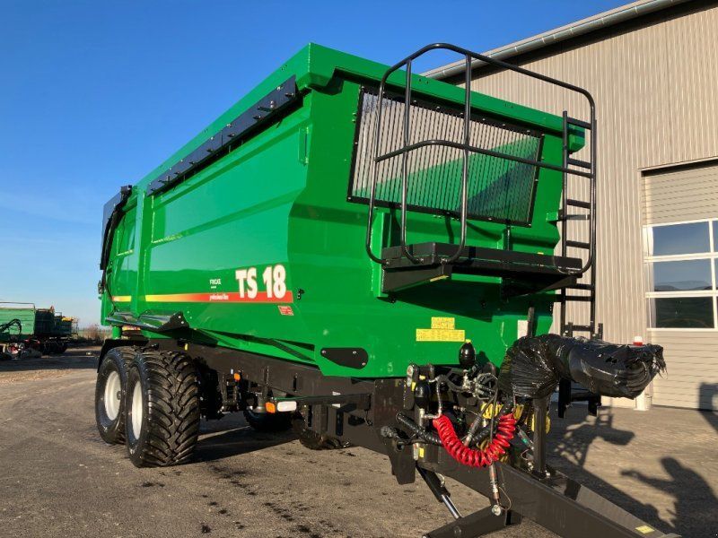 Metaltech TS 18