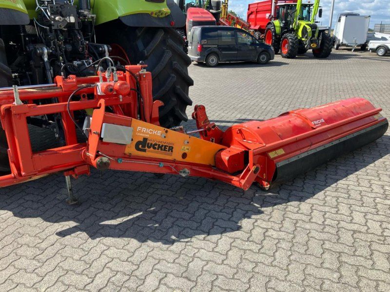 Dücker Uni-Seitenmäher USM 26