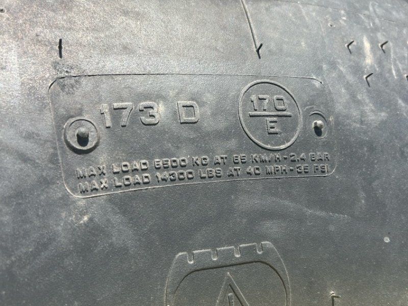 Trelleborg 710/70R42