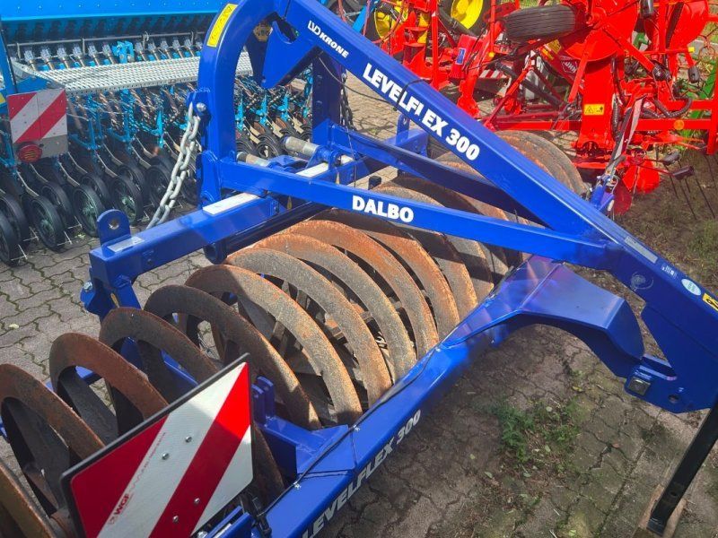 Dalbo LEVELFL 300 20X90