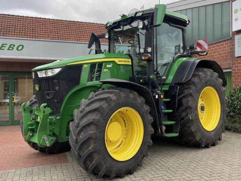 John Deere 7R350