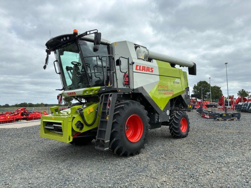Claas Evion 430 Classic
