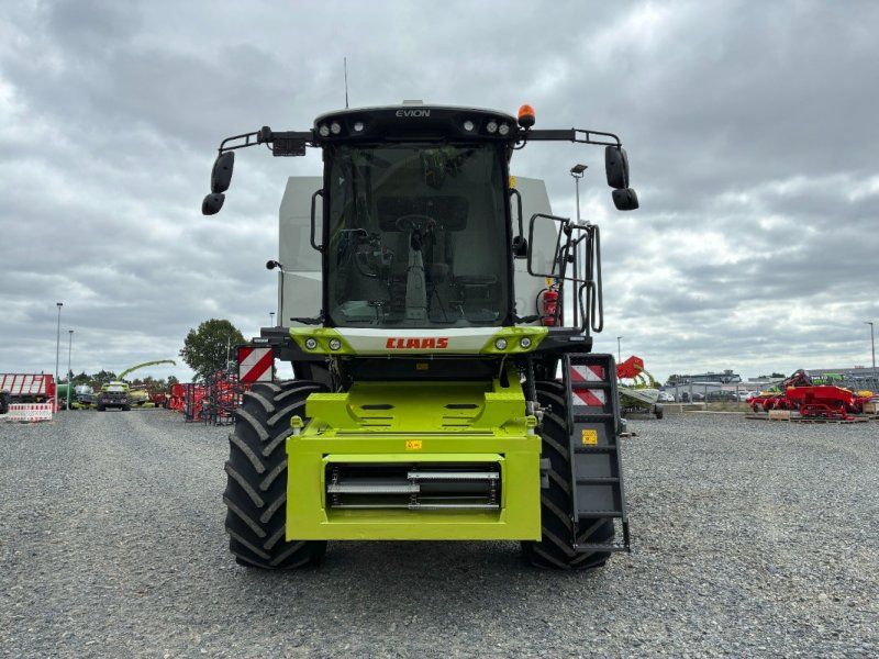 Claas Evion 430 Classic