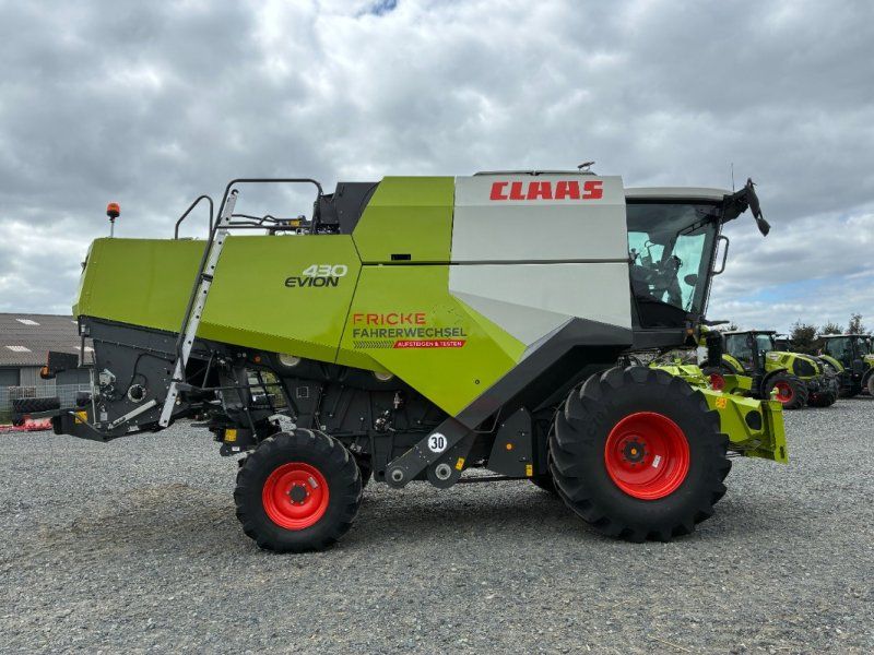 Claas Evion 430 Classic