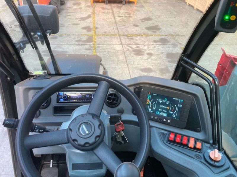 Claas Scorpion 756 Varipower Plus Generation 2