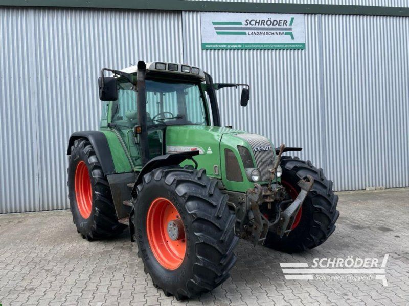 Fendt 714 VARIO