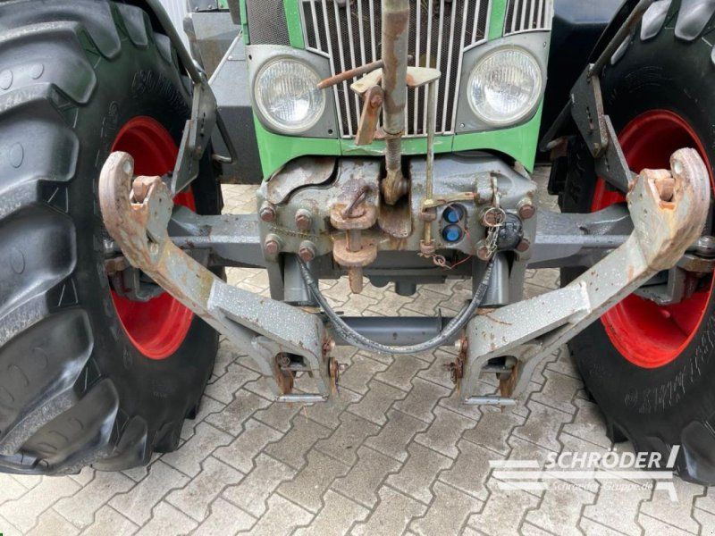 Fendt 714 VARIO