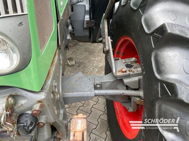 Fendt 714 VARIO