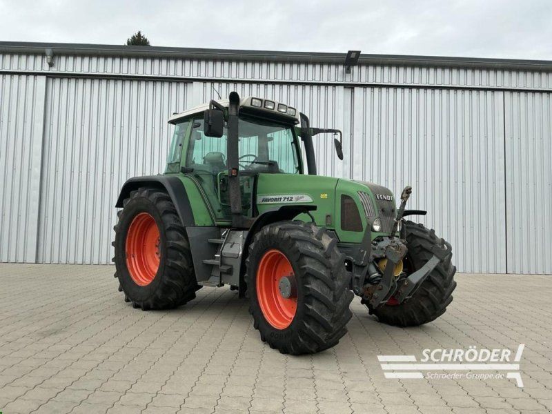 Fendt 712 VARIO