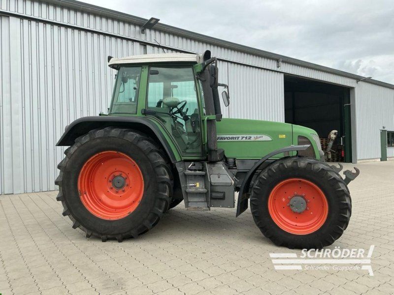Fendt 712 VARIO