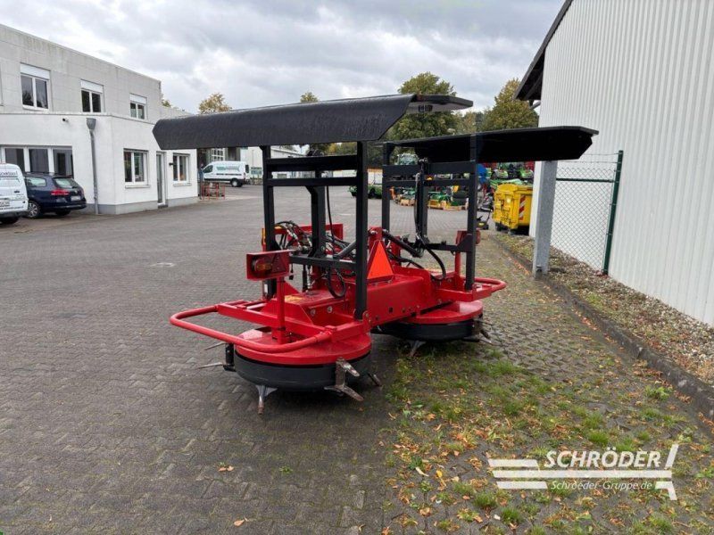 Veenhuis DUPLEX 600 SILOVERTEILER