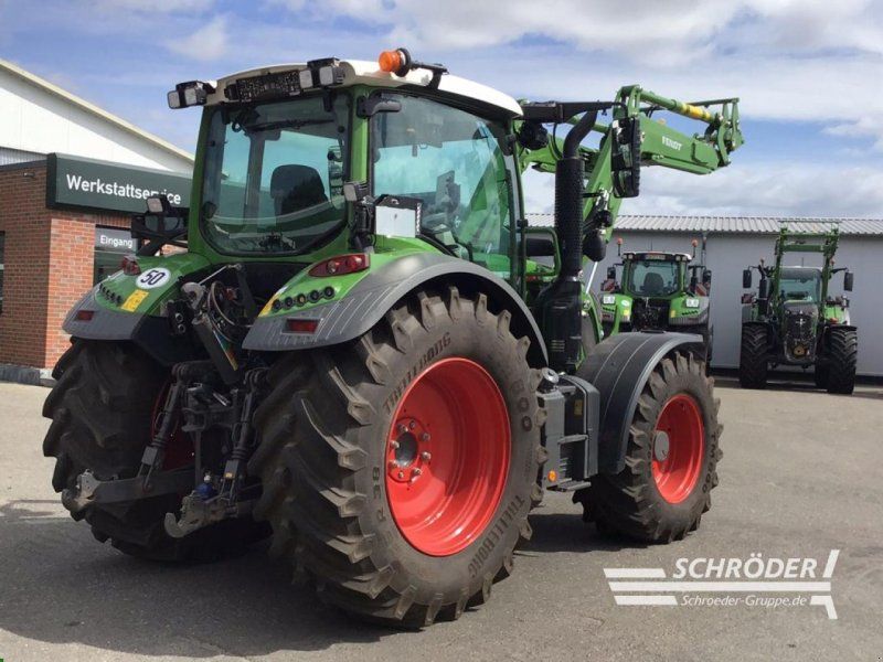 Fendt 516 VARIO GEN3 PROFI PLUS