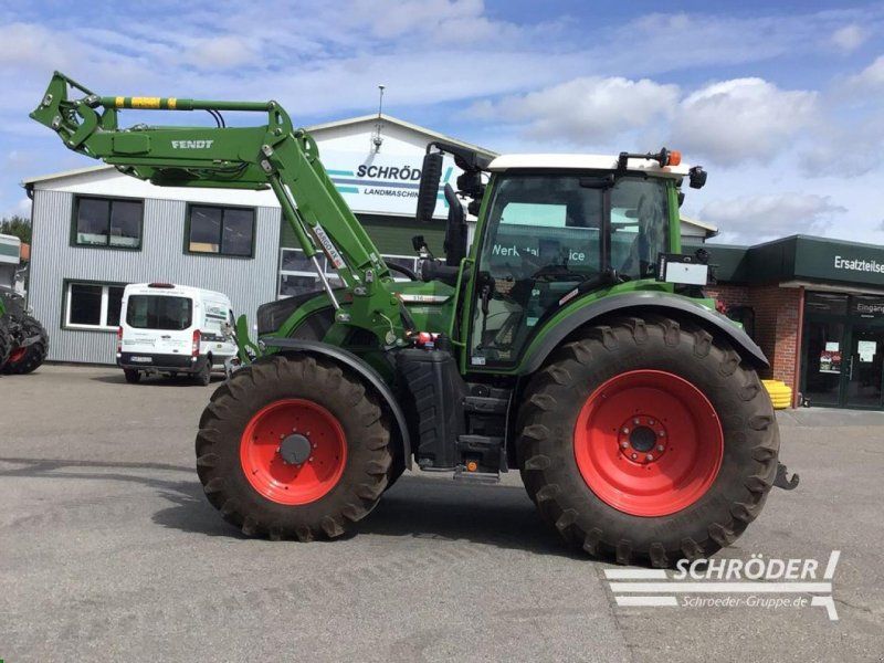 Fendt 516 VARIO GEN3 PROFI PLUS
