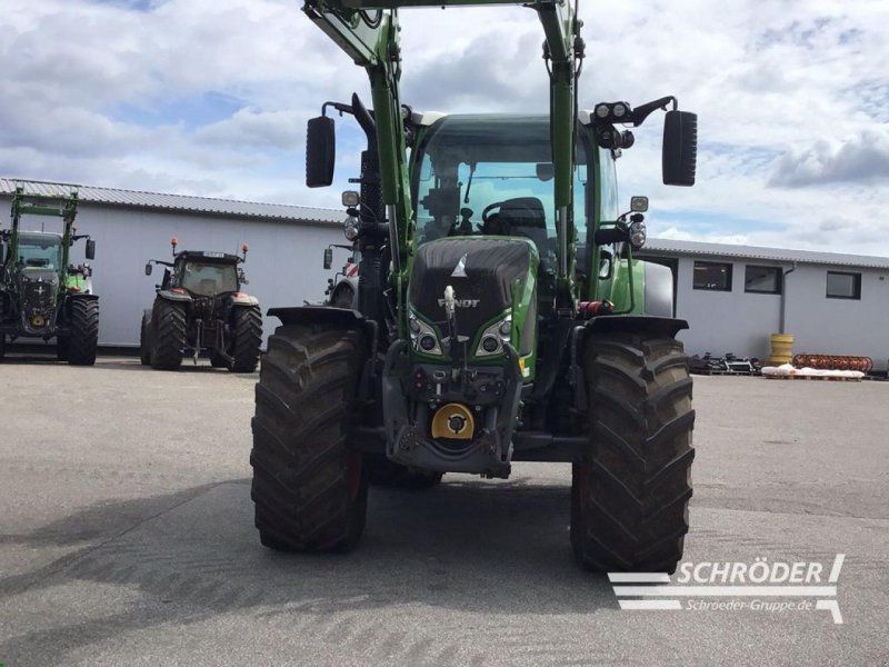Fendt 516 VARIO GEN3 PROFI PLUS