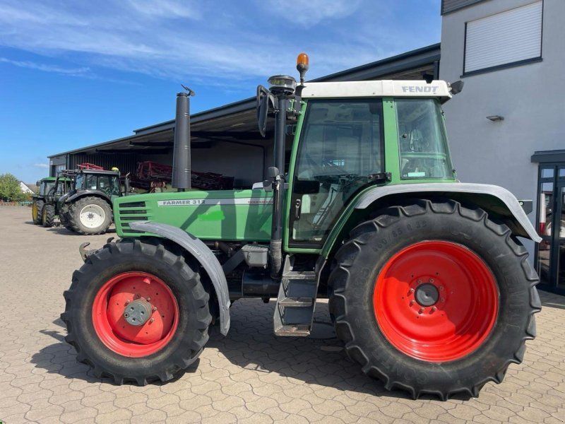 Fendt 312 Turbomatik