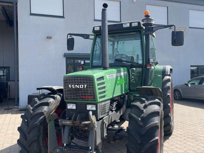 Fendt 312 Turbomatik