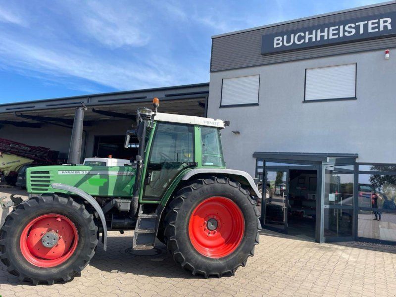 Fendt 312 Turbomatik