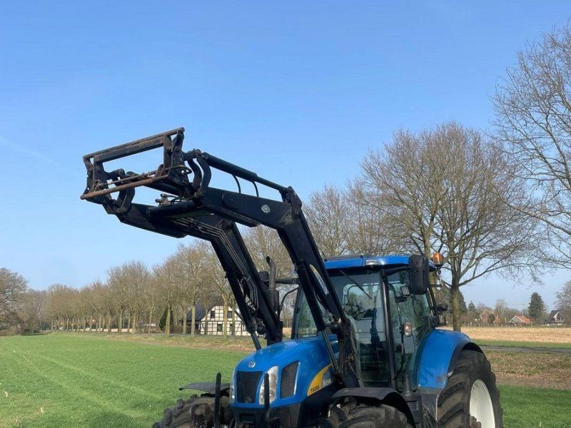 New Holland T6080 Power Command