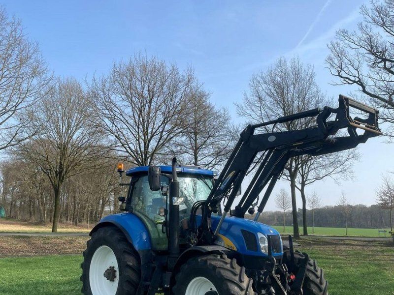 New Holland T6080 Power Command
