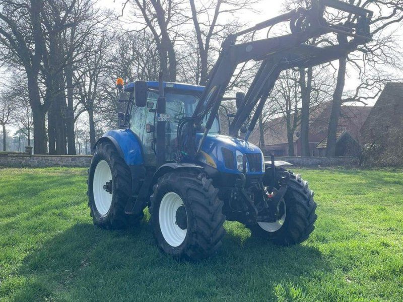 New Holland T6080 Power Command