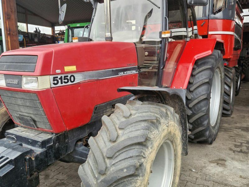 Case Maxxum 5130