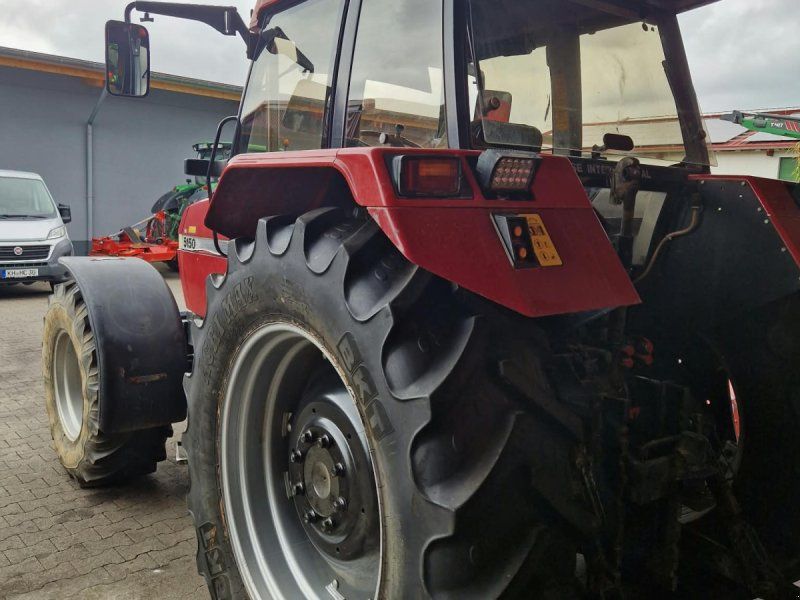 Case Maxxum 5130