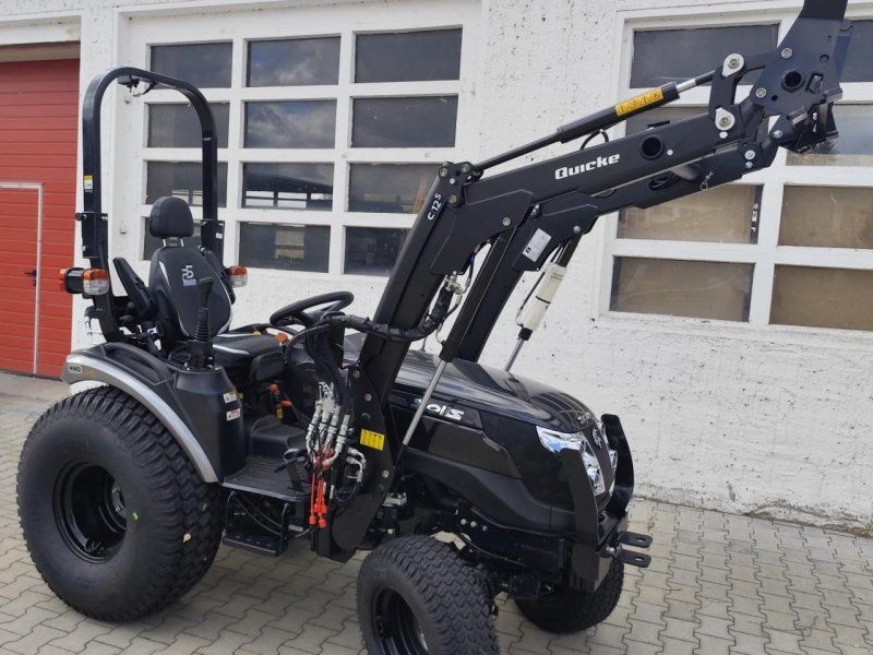 Solis 26 HST Panther mit GT-Paket