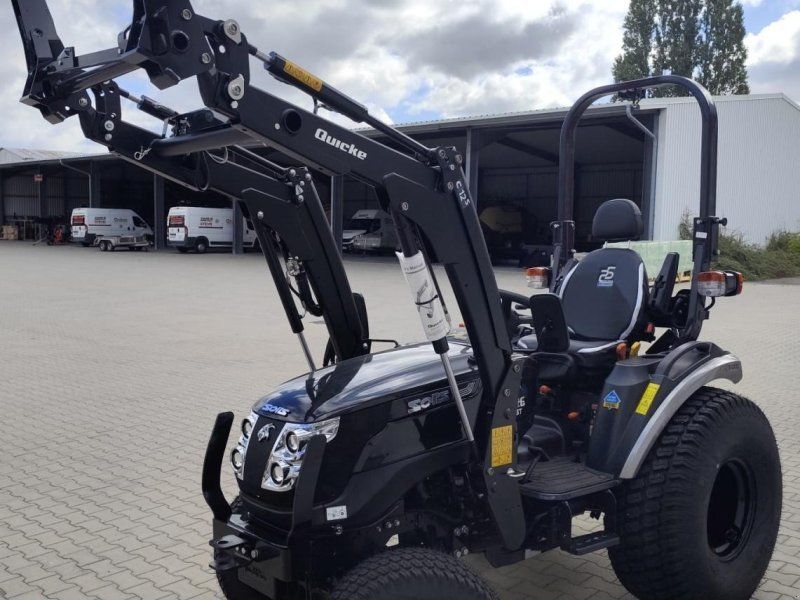 Solis 26 HST Panther mit GT-Paket