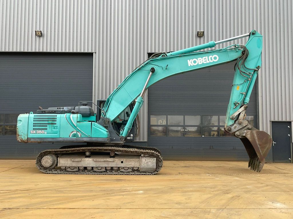 Kobelco SK350LC-10