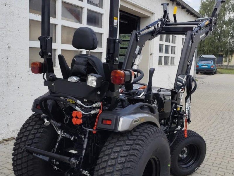 Solis 26 HST Panther mit GT-Paket