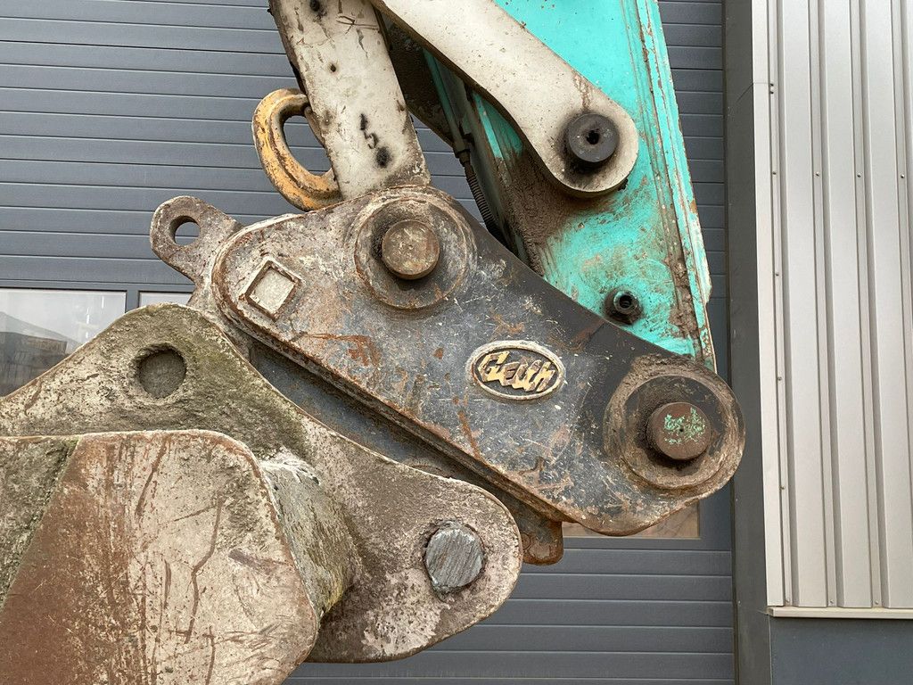 Kobelco SK350LC-10