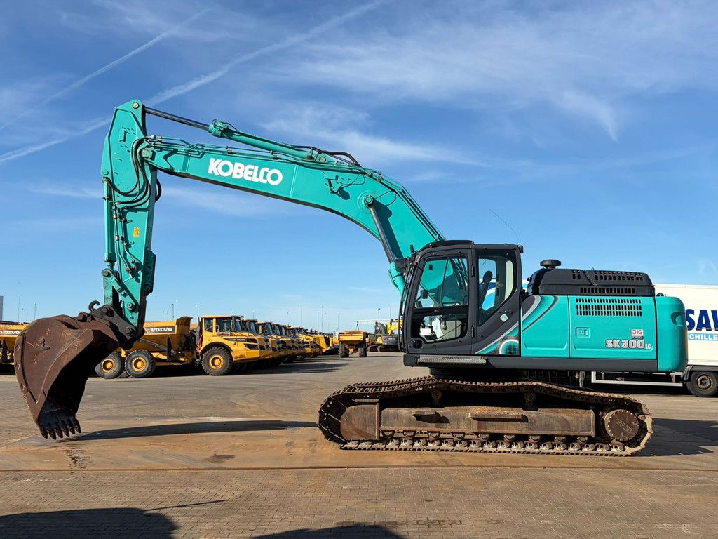 Kobelco SK300LC-10E
