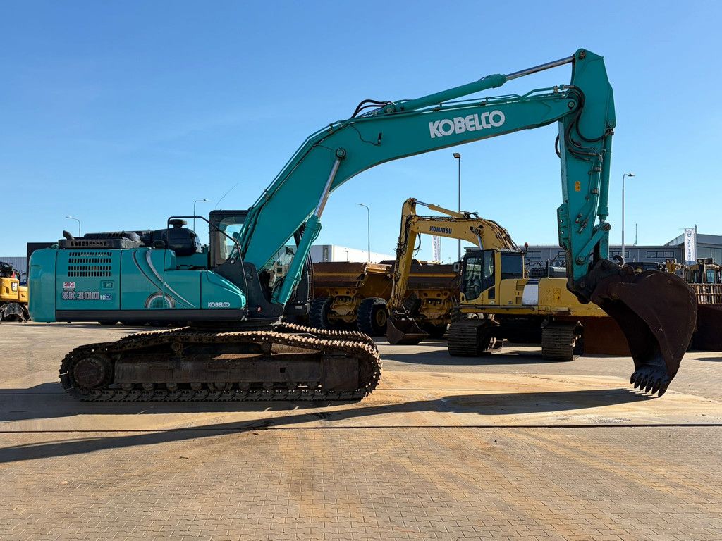 Kobelco SK300LC-10E