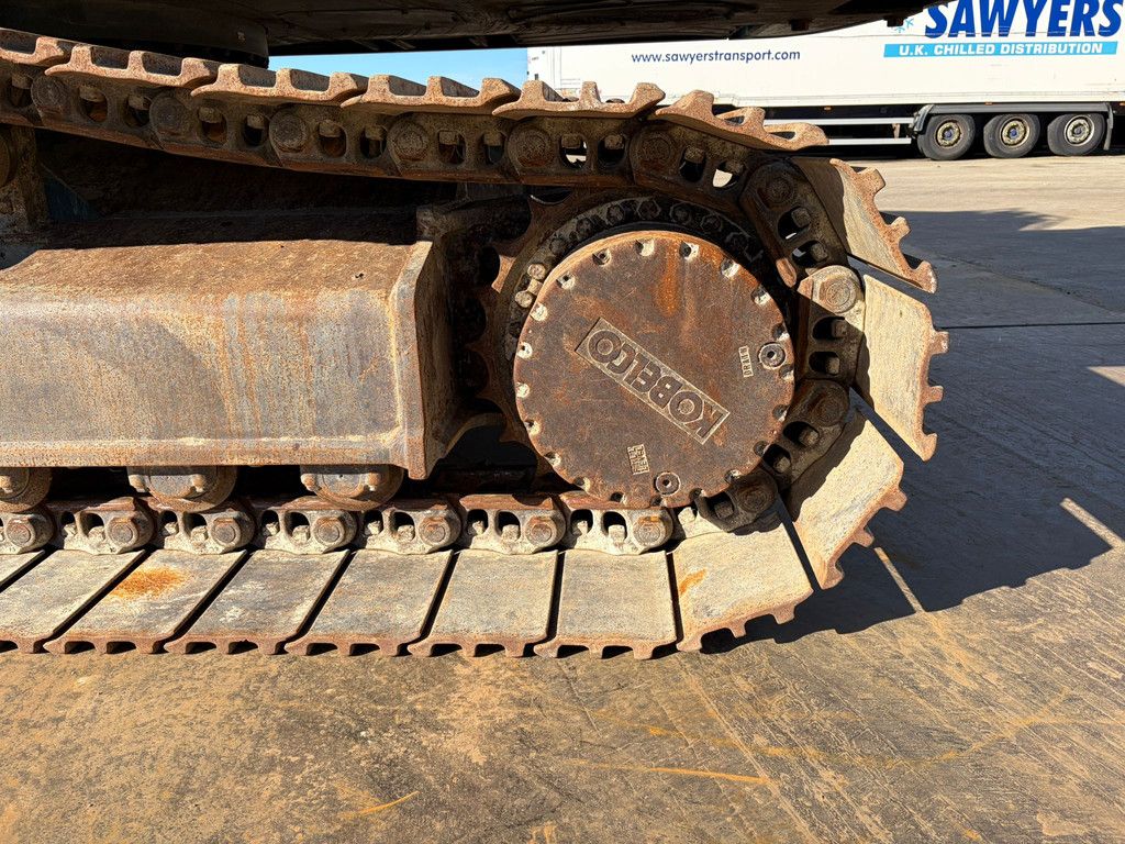 Kobelco SK300LC-10E