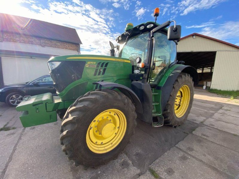 John Deere 6170R
