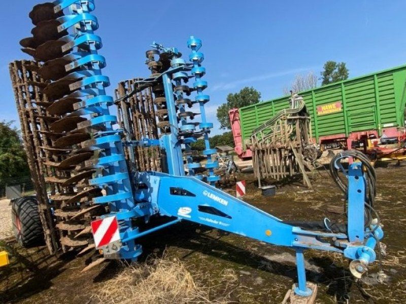 Lemken Heliodor 9/700