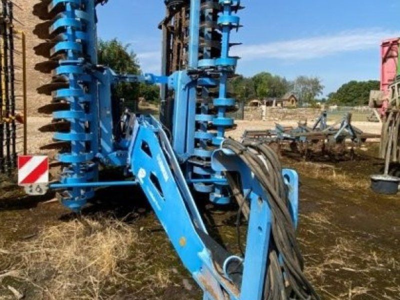 Lemken Heliodor 9/700