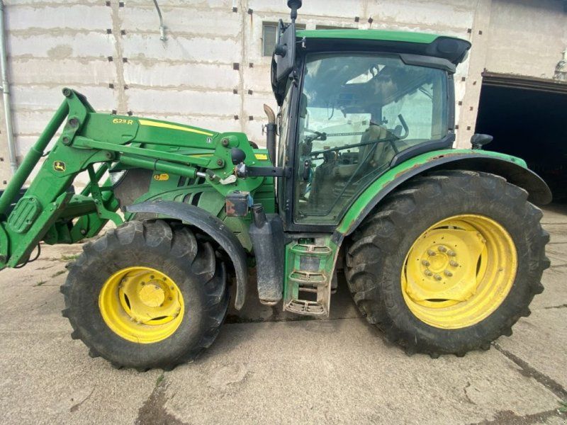 John Deere 6125R