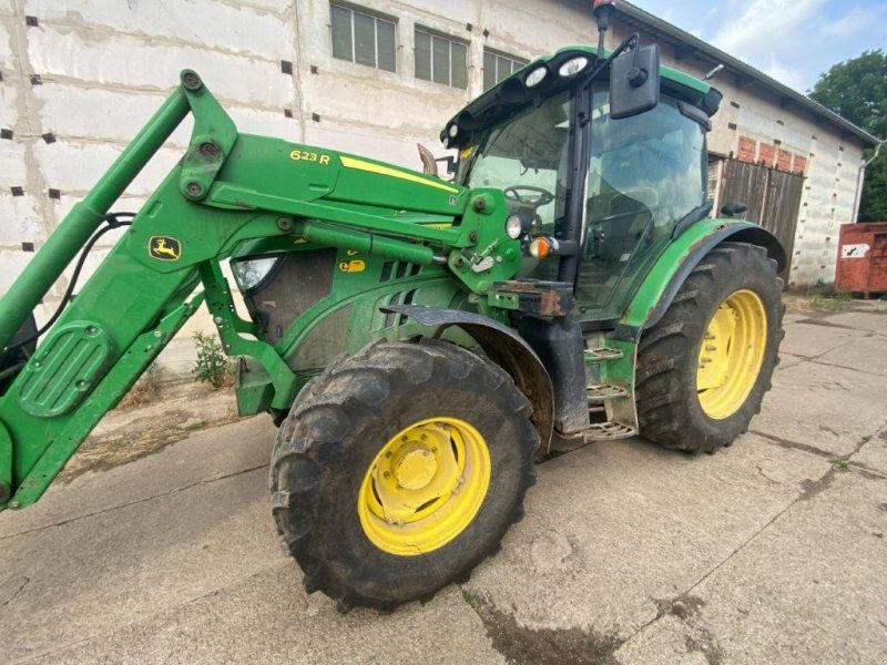 John Deere 6125R