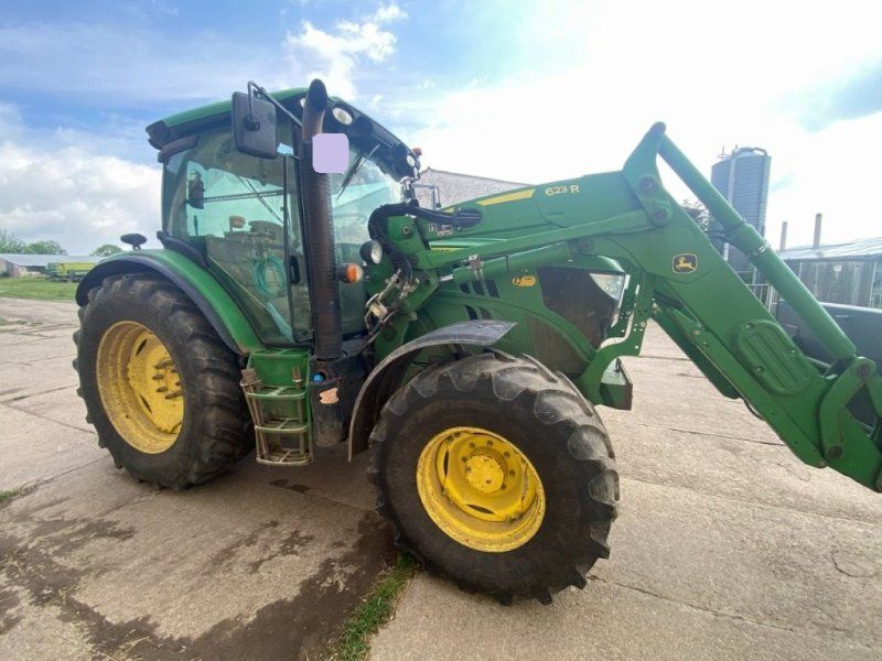 John Deere 6125R