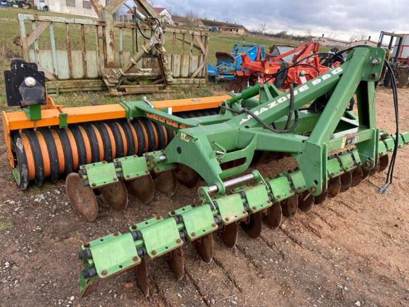 Amazone Catros 4001