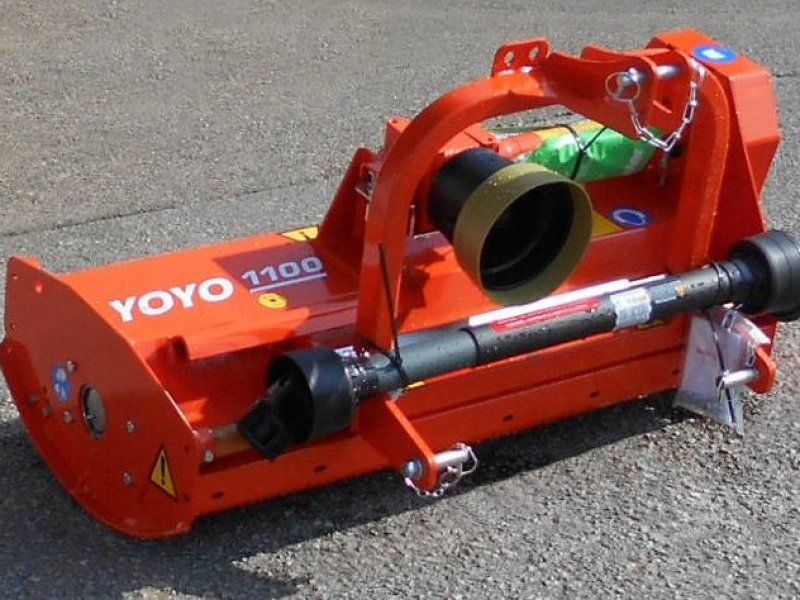 Agrimaster YoYo/SYB 1100