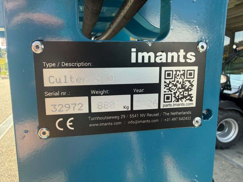 Imants Culter Tiefenlockerer