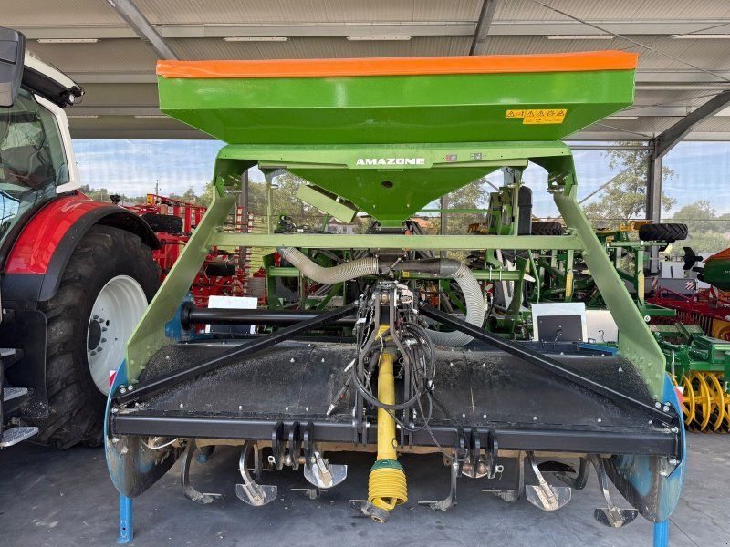 Imants 38SX Spatenmaschine + Amazone Centaya