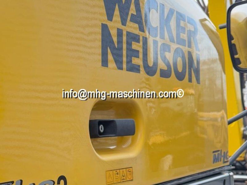 Wacker Neuson EW100 BJ ,1.Hd., Klima