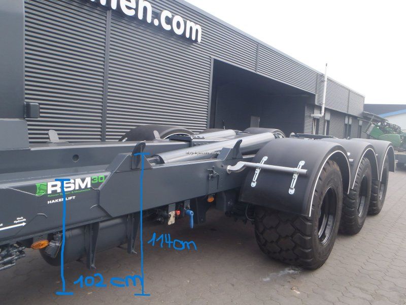 RSM 30 Haken Tridem 2x