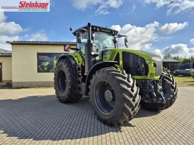 Claas Axion 930 CM CEBIS Night Edition